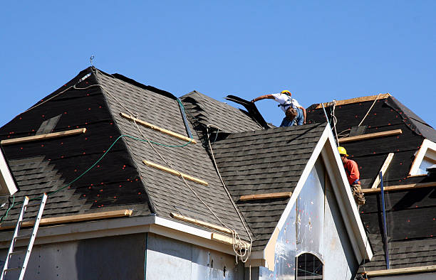 Best Storm Damage Roof Repair  in Beverly, NJ