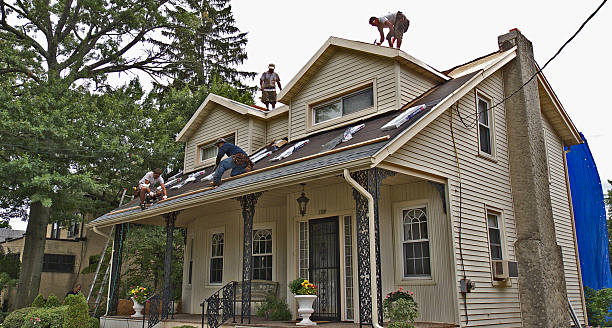 Best Commercial Roofing Services  in Beverly, NJ